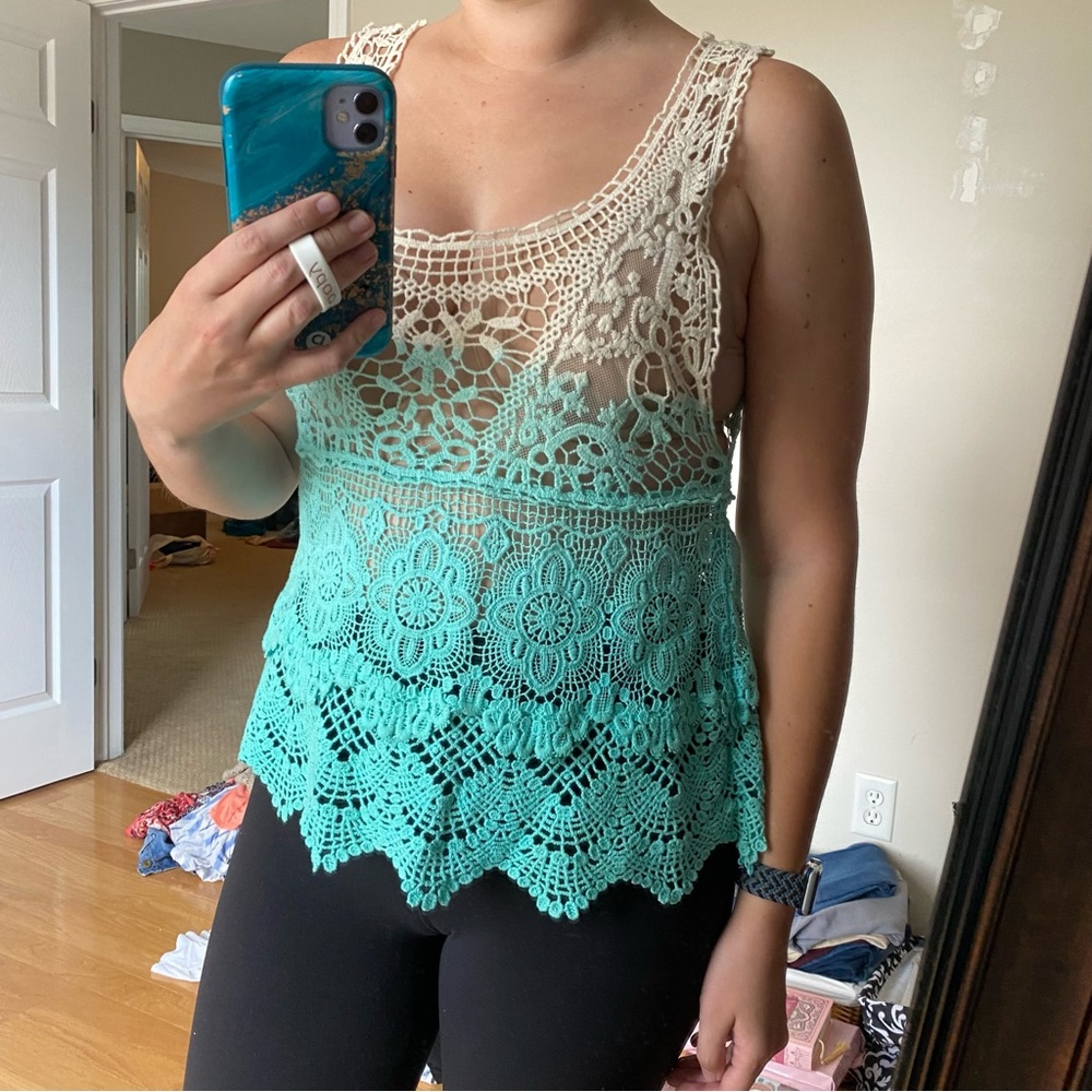 Crochet top - Picture 2 of 6
